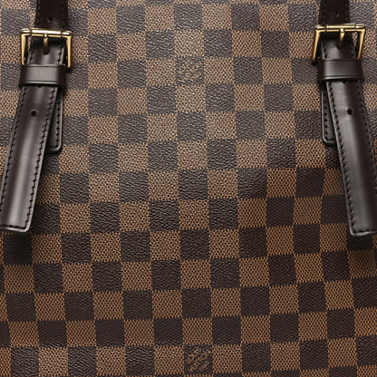 Louis Vuitton Damier Ebene Chelsea Tote 7 of 12
