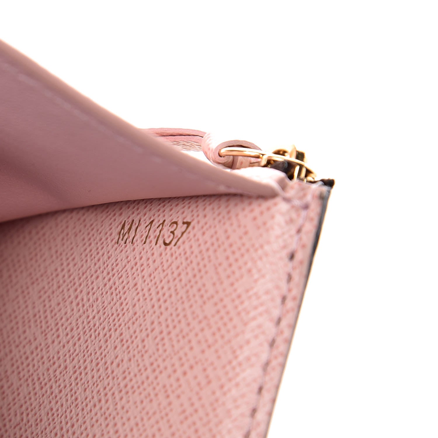 Louis Vuitton Monogram Victorine Wallet Rose Ballerine 9 of 9