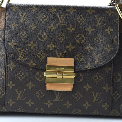 Louis Vuitton Monogram Olympe Havane 9 of 10