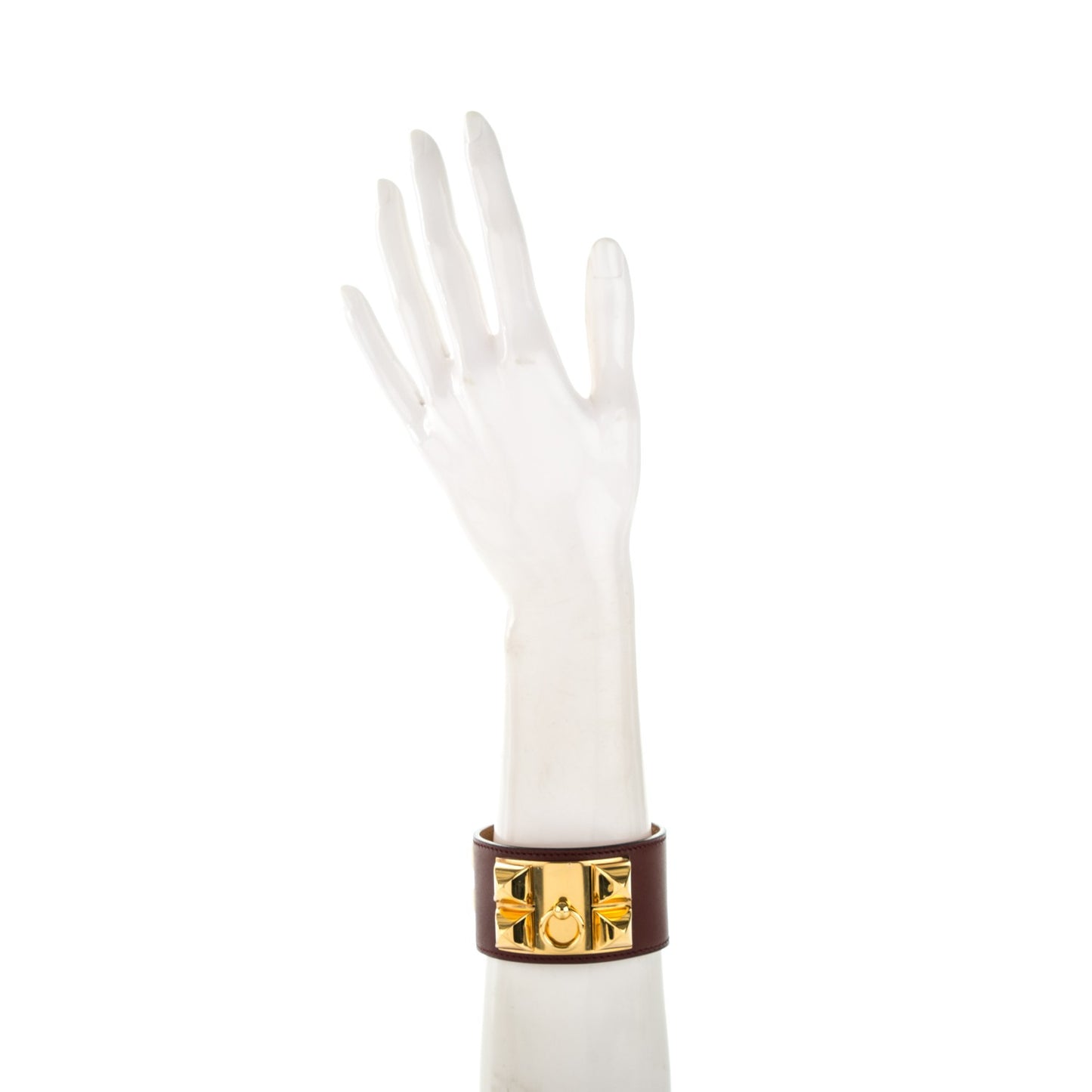 Tadelakt Collier De Chien CDC Bracelet L Rouge H