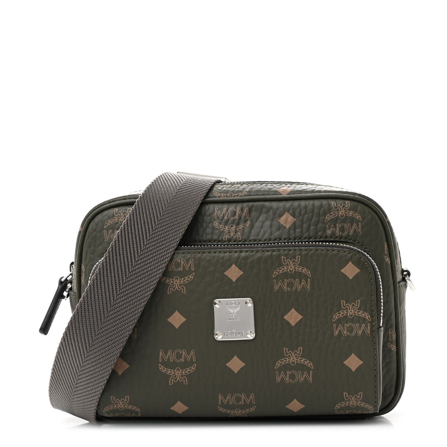 Visetos Klassik Crossbody Bag Sea Turtle