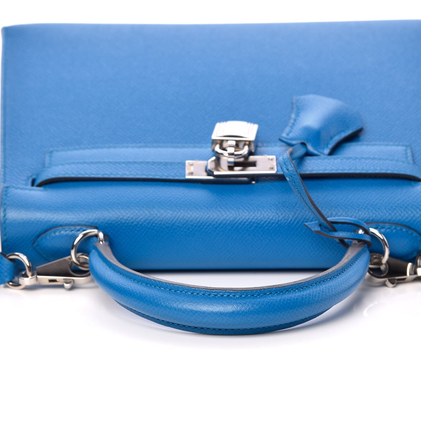 Epsom Kelly Sellier 25 Bleu Zanzibar