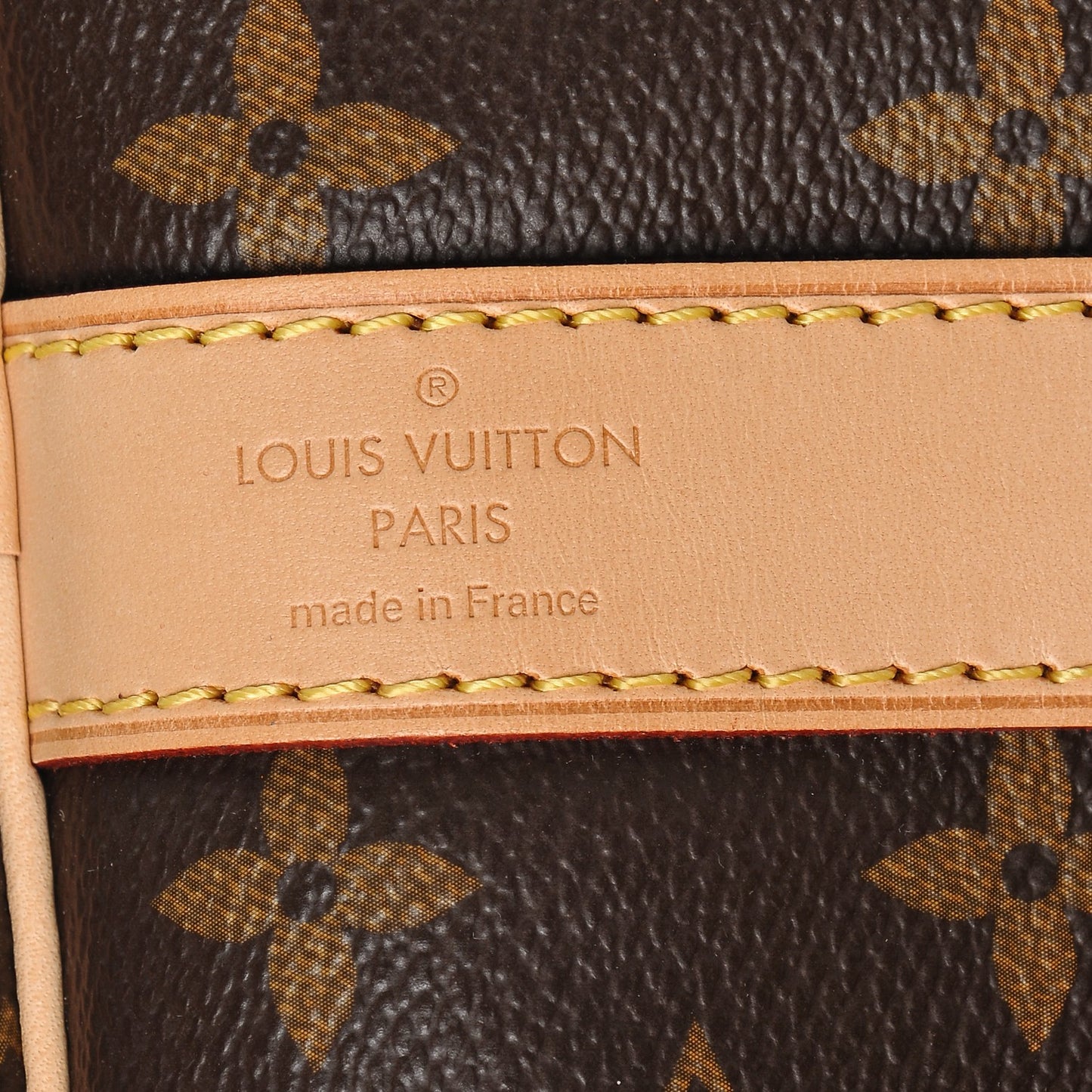 Monogram Keepall Bandouliere 55
