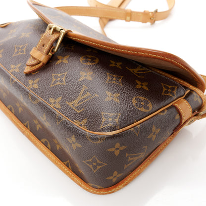 Louis Vuitton Monogram Sologne 13 of 14