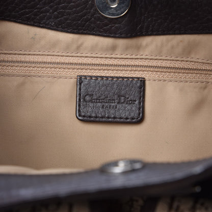 Christian Dior Diorissimo Hobo Brown 6 of 24