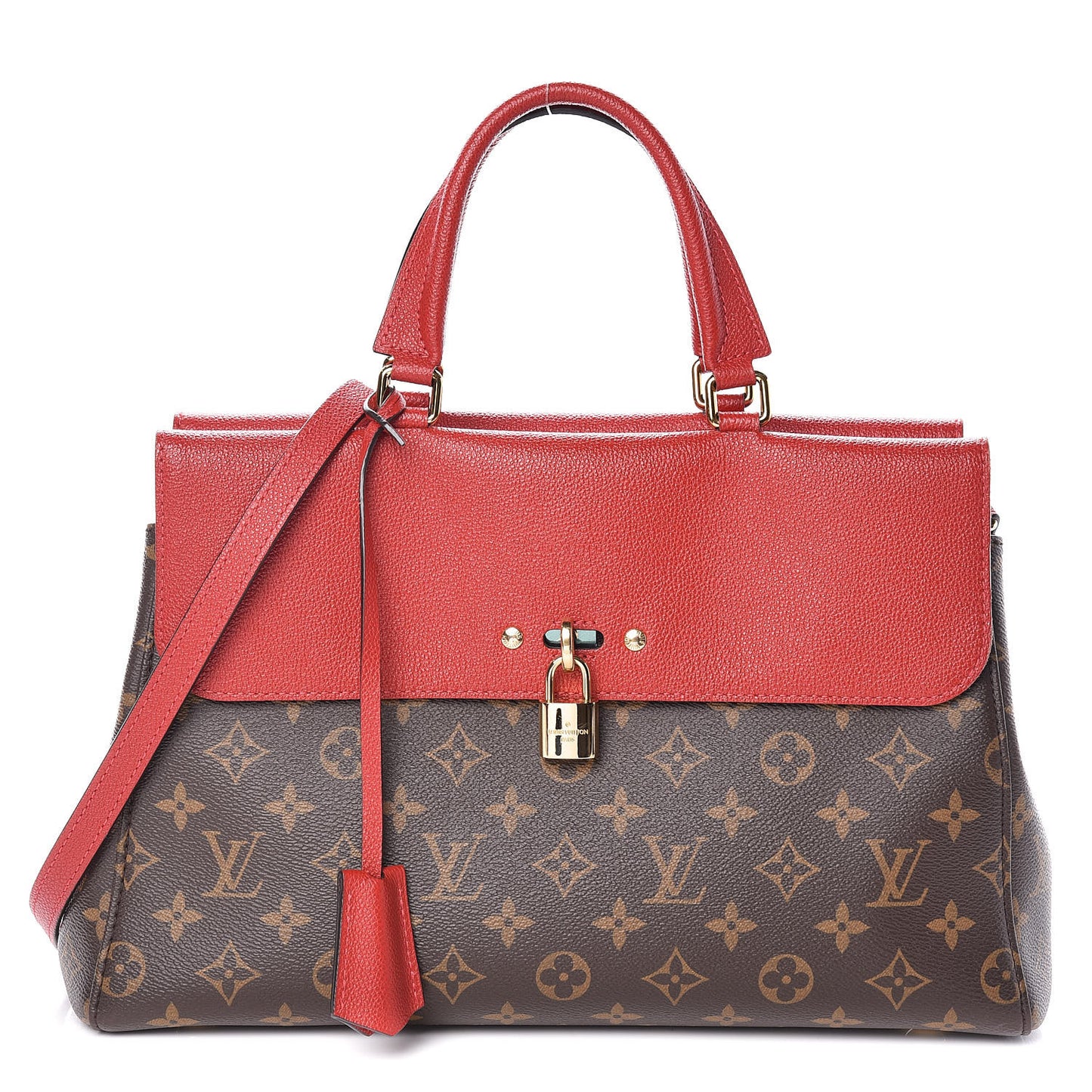 Monogram Venus Cherry
