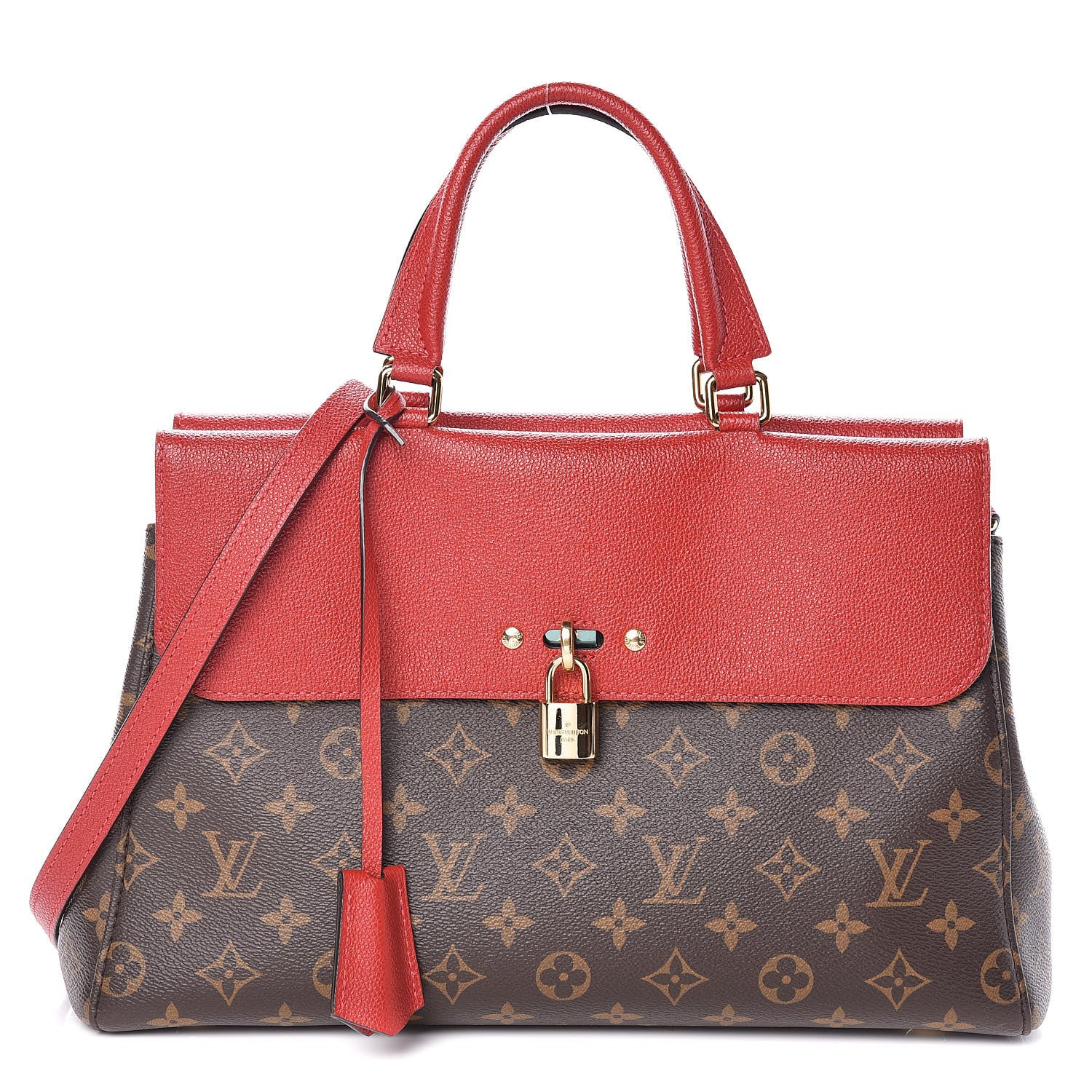 Louis Vuitton Monogram Venus Cherry 1 of 8