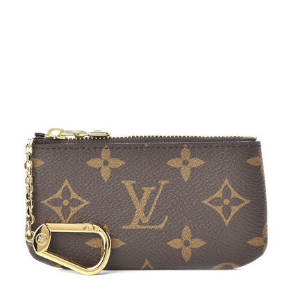 Louis Vuitton Monogram Key Pouch 1 of 7