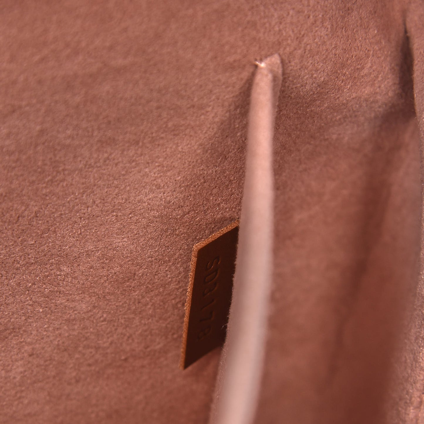 Monogram Marignan Rose Poudre