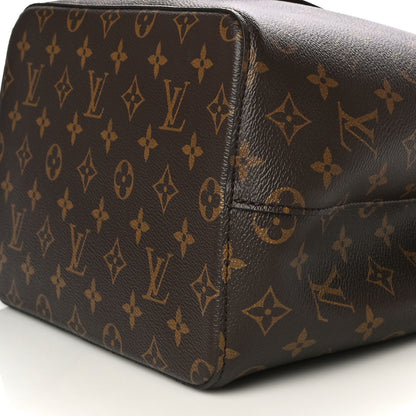Louis Vuitton Monogram Neonoe MM Caramel 9 of 9