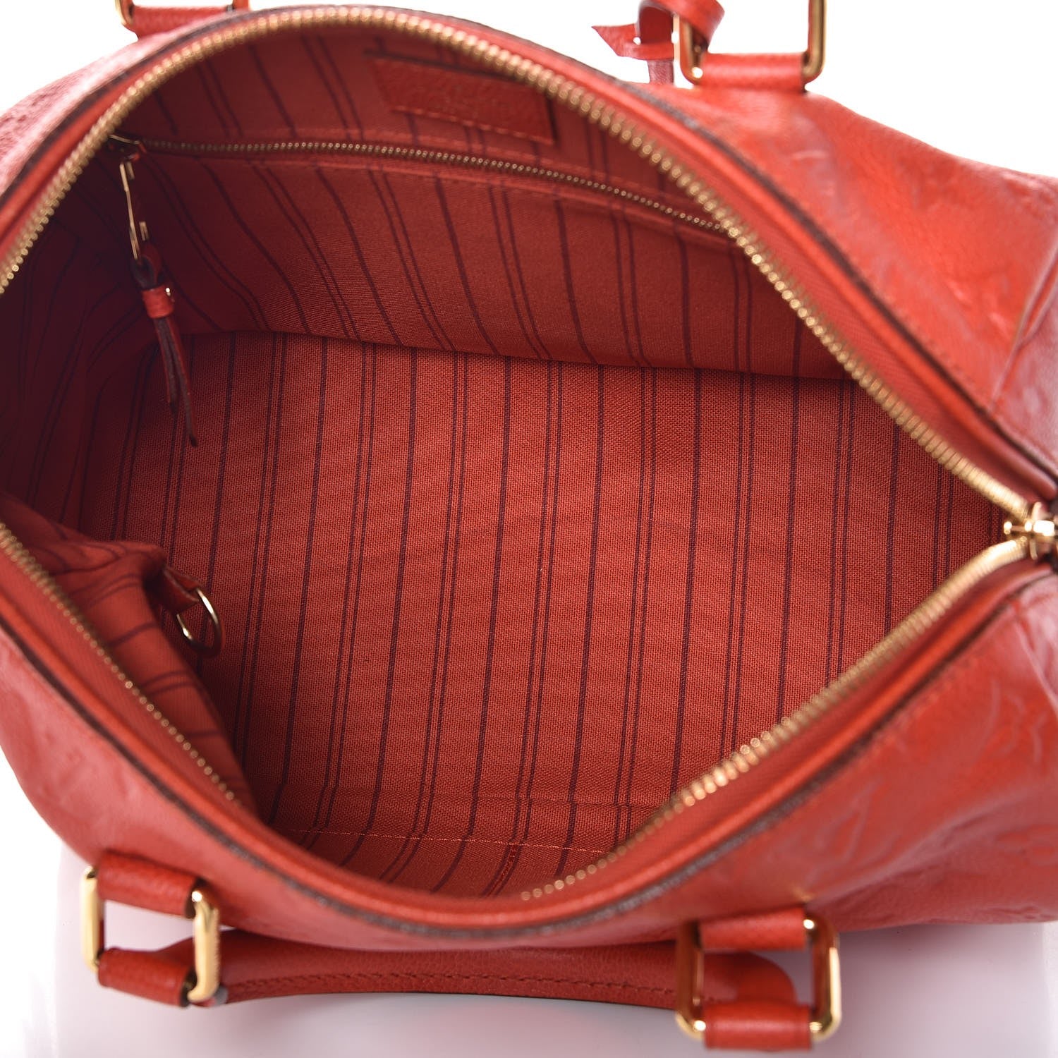 Louis Vuitton Empreinte Speedy Bandouliere 25 Orient 5 of 19
