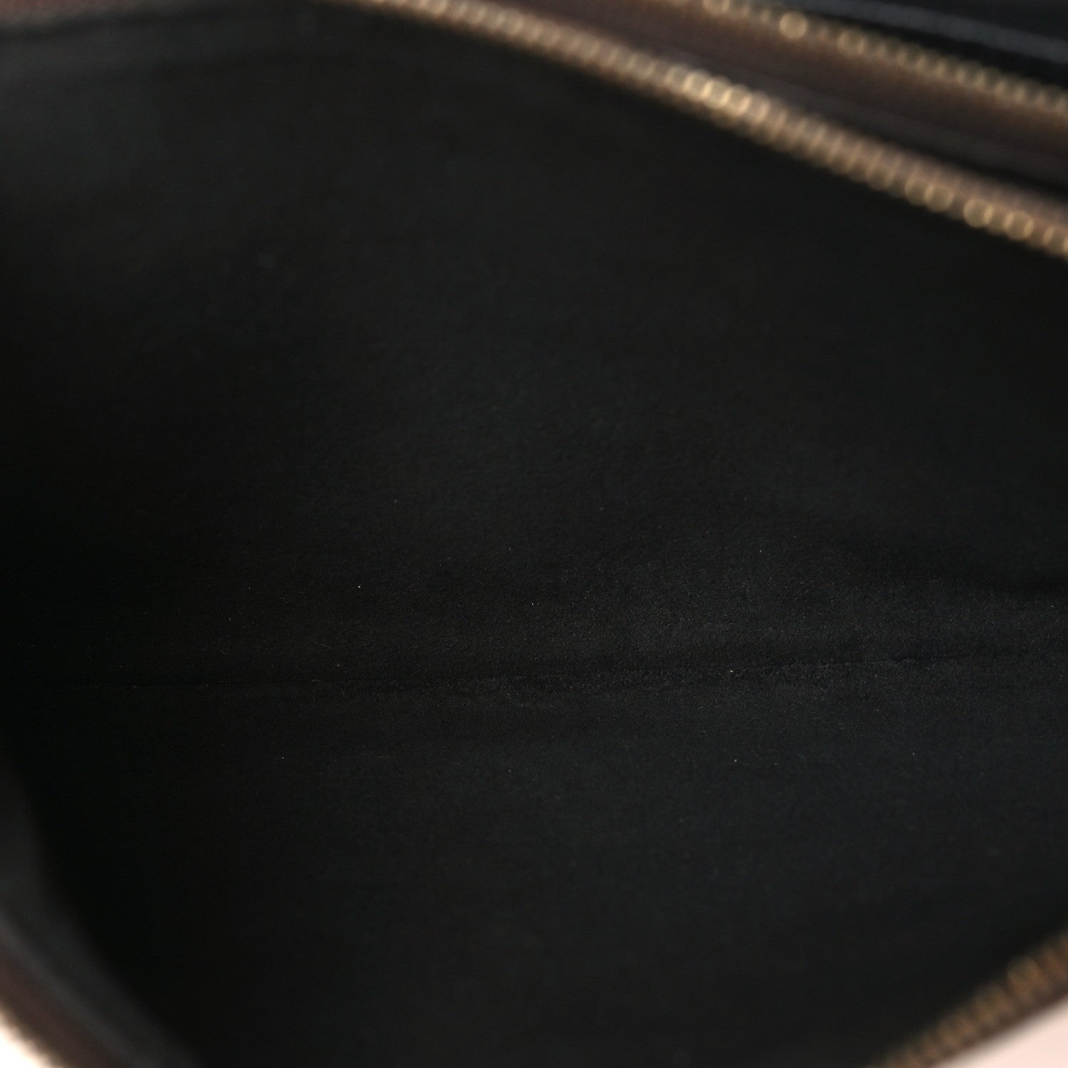Louis Vuitton Reverse Monogram Giant Double Zip Pochette 6 of 12