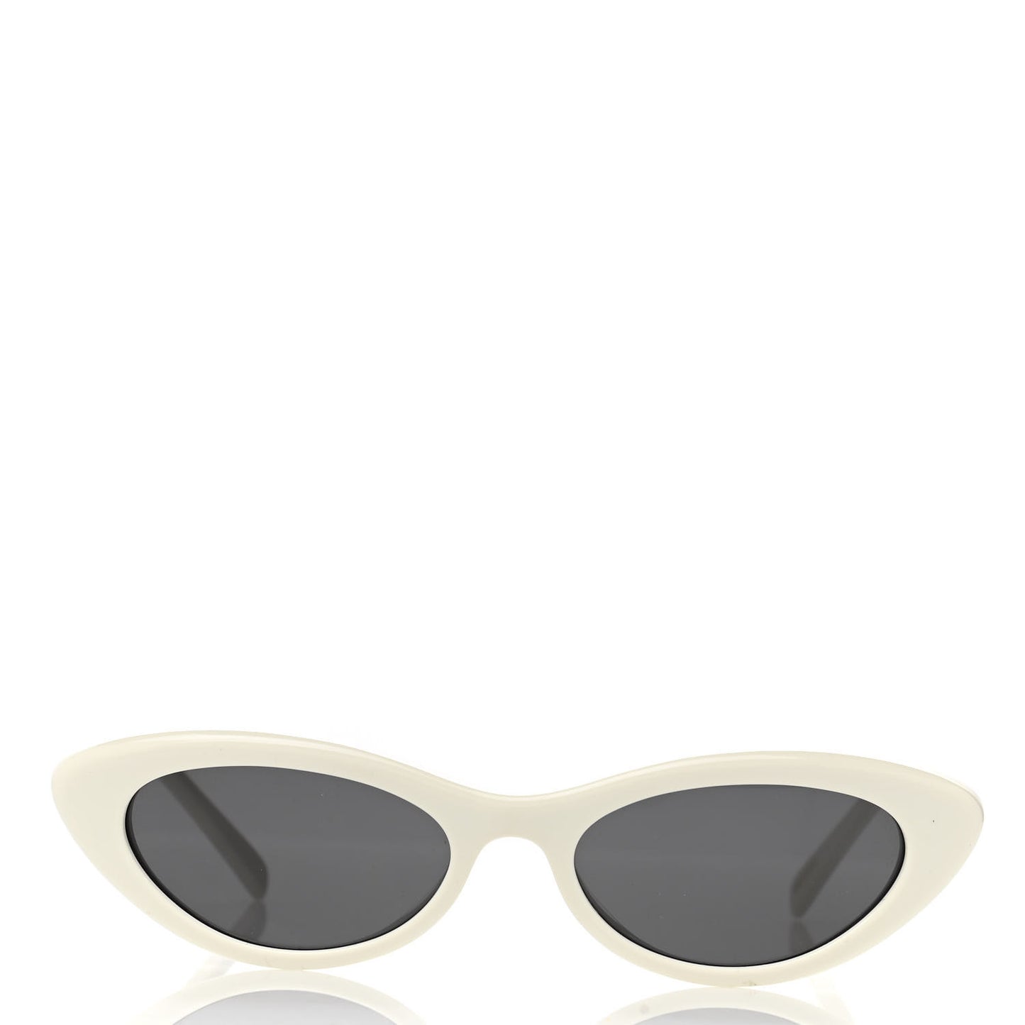 Acetate Cat Eye Sunglasses CL4018U Ivory