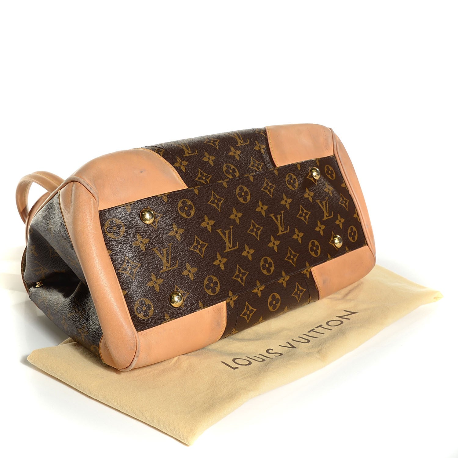 Louis Vuitton Monogram Beverly GM 4 of 7