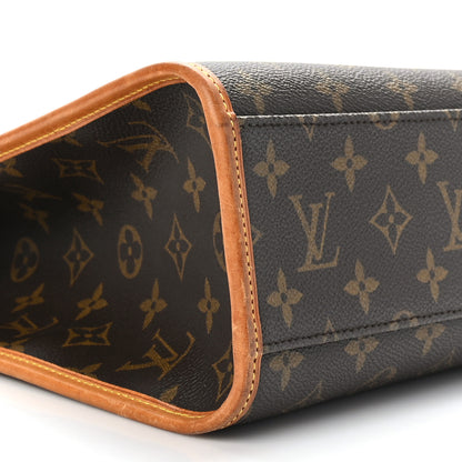 Louis Vuitton Monogram Beverly GM Briefcase 7 of 8