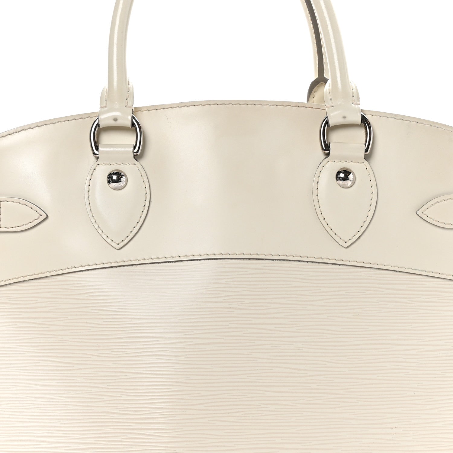 Louis Vuitton LOUIS VUITTON Epi Passy PM Ivory 8 of 14