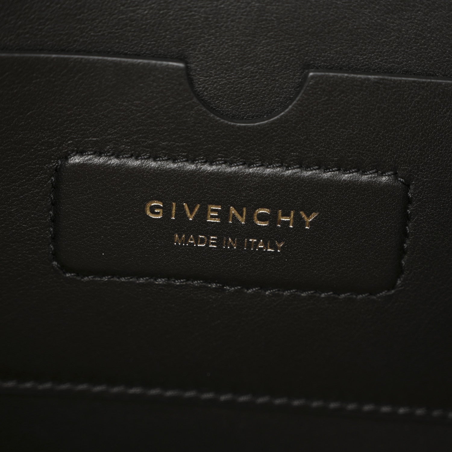 Givenchy Smooth Calfskin Medium Soft Antigona Black 6 of 10