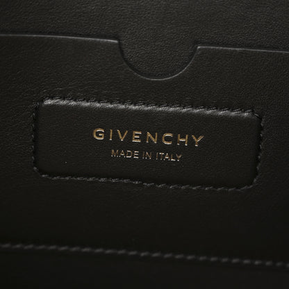 Givenchy Smooth Calfskin Medium Soft Antigona Black 6 of 10