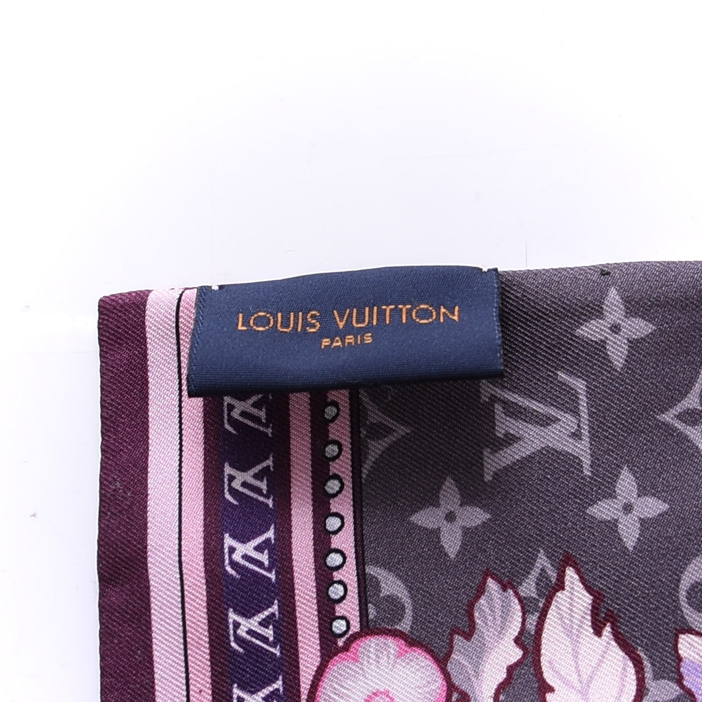 Silk Louis A Paris Bandeau Rose