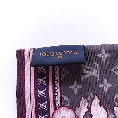 Louis Vuitton Silk Louis A Paris Bandeau Rose 4 of 4