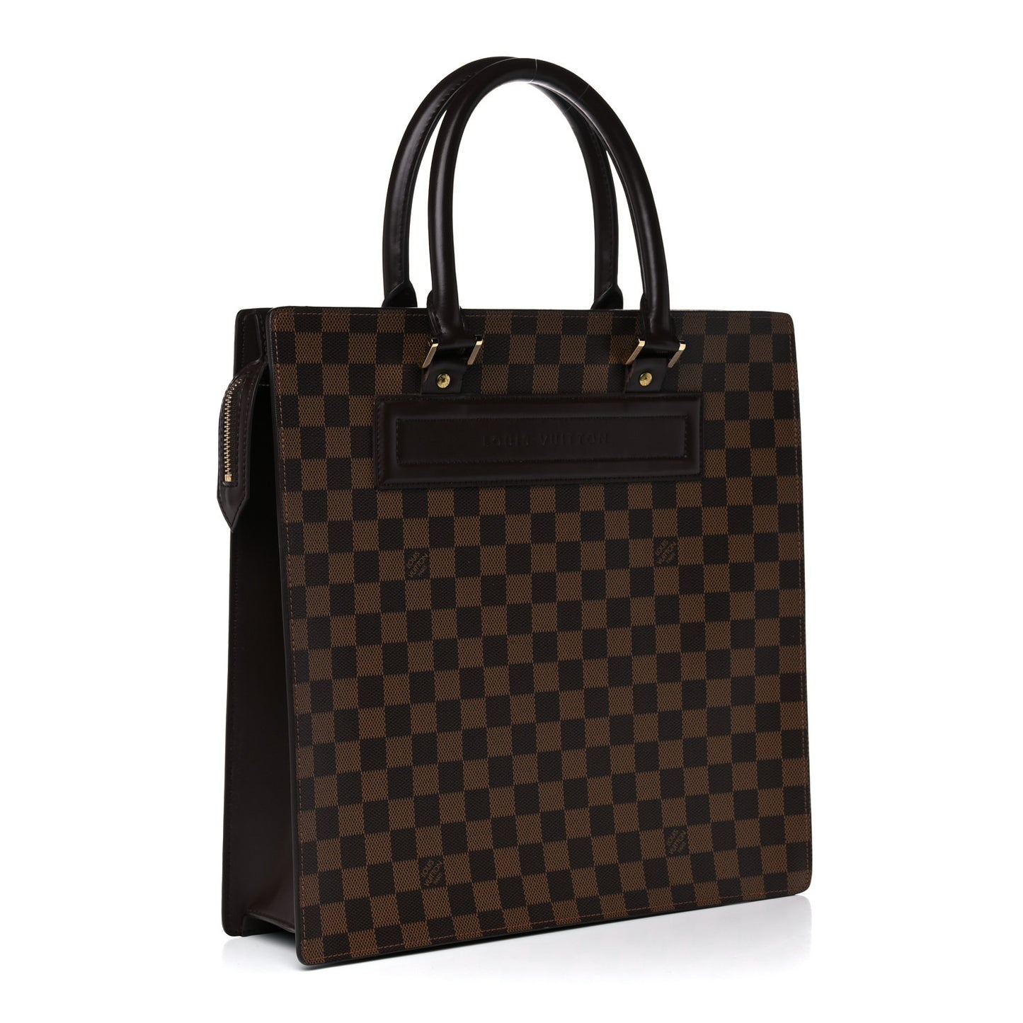 Damier Ebene Venice Sac Plat GM