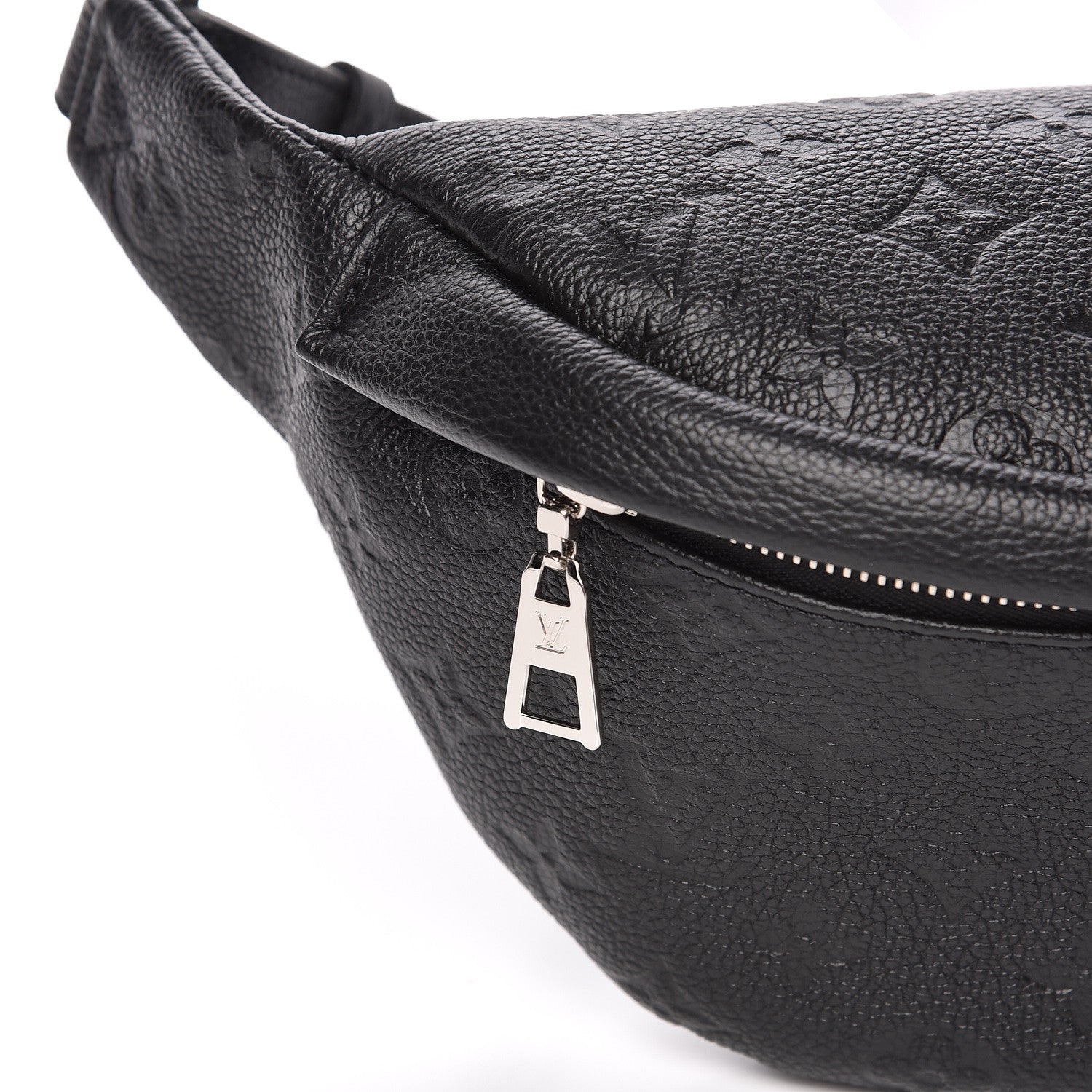Louis Vuitton Empreinte Uniformes BumBag Black 10 of 10