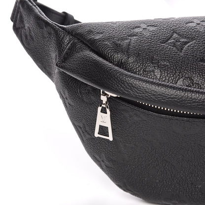 Louis Vuitton Empreinte Uniformes BumBag Black 10 of 10