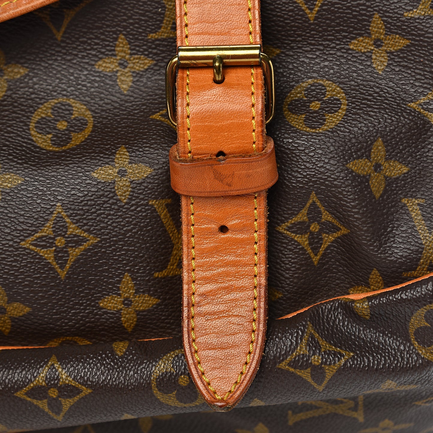 Monogram Saumur 43