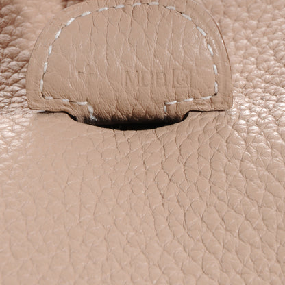 Hermes Taurillon Clemence Evelyne PM III Argile 8 of 8
