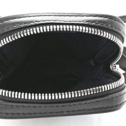 Louis Vuitton Epi Danube Slim PPM Black 4 of 11