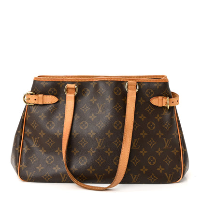 Louis Vuitton Monogram Batignolles Horizontal 1 of 9