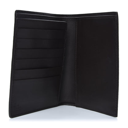 Gucci Microguccissima Passport Case Black 5 of 7