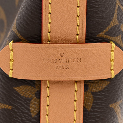 Louis Vuitton Monogram CarryAll PM 6 of 13