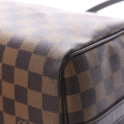 Louis Vuitton Damier Ebene Speedy Bandouliere 25 13 of 20
