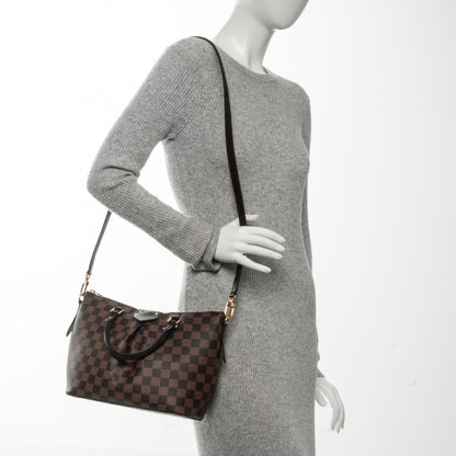 Louis Vuitton Damier Ebene Siena PM 2 of 8