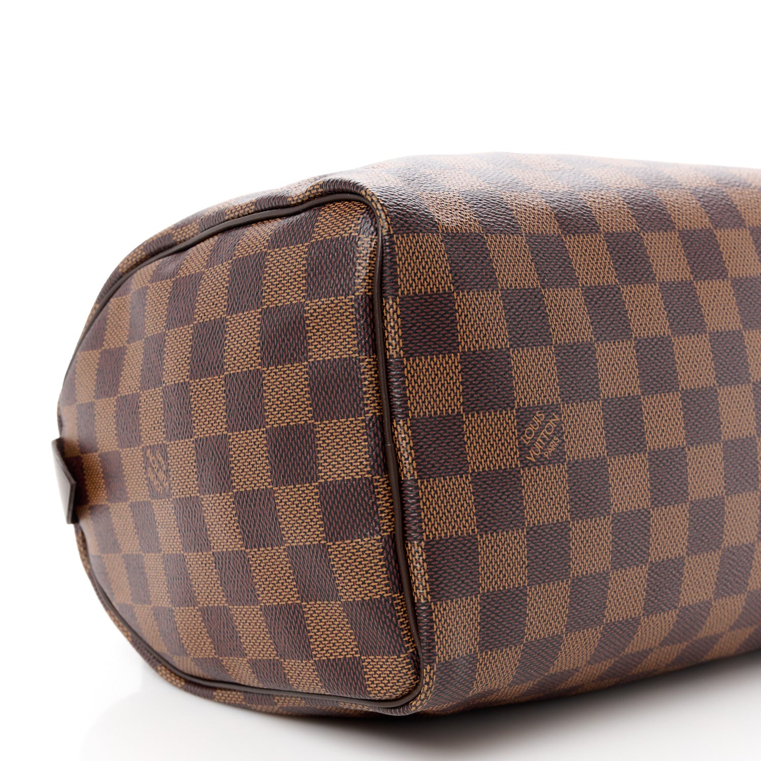 Louis Vuitton Damier Ebene Speedy 25 12 of 13