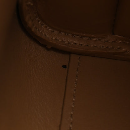 Saint Laurent Grained Calfskin Small Sac De Jour Deep Beige 12 of 13