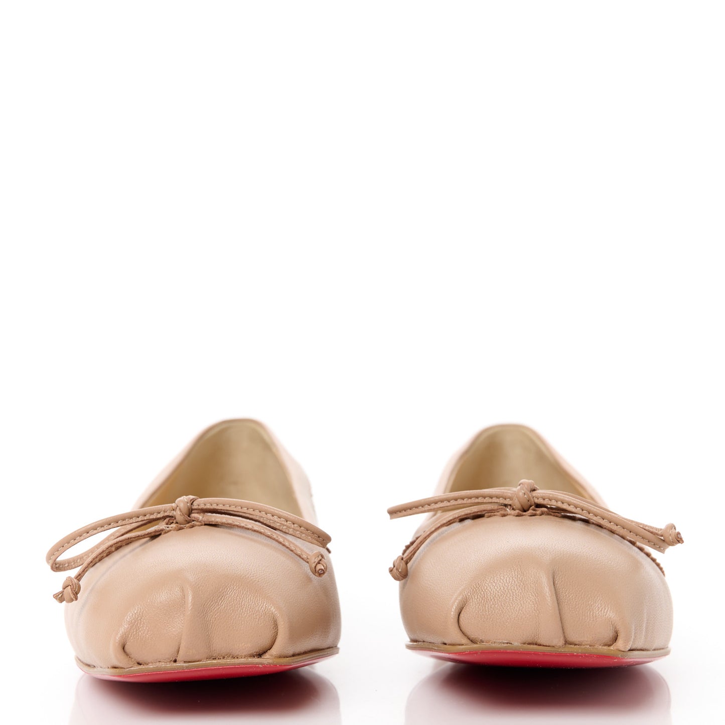 Nappa Mamadrague Flats 36 Blush