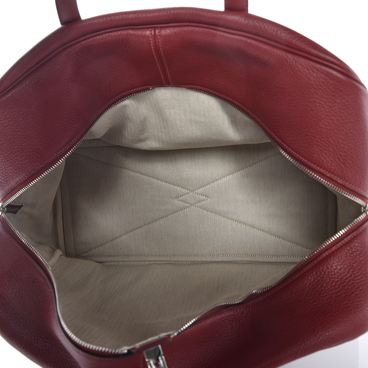 Taurillon Clemence Victoria II 43 Travel Rouge H
