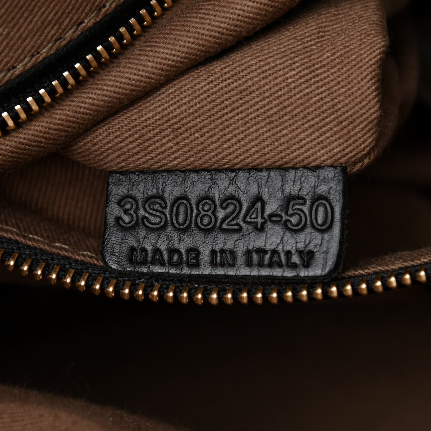 Chloe Calfskin Kira Convertible Bowler Bag Black 7 of 9