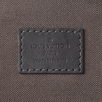 Louis Vuitton Damier Infini Michael Backpack Black 6 of 9