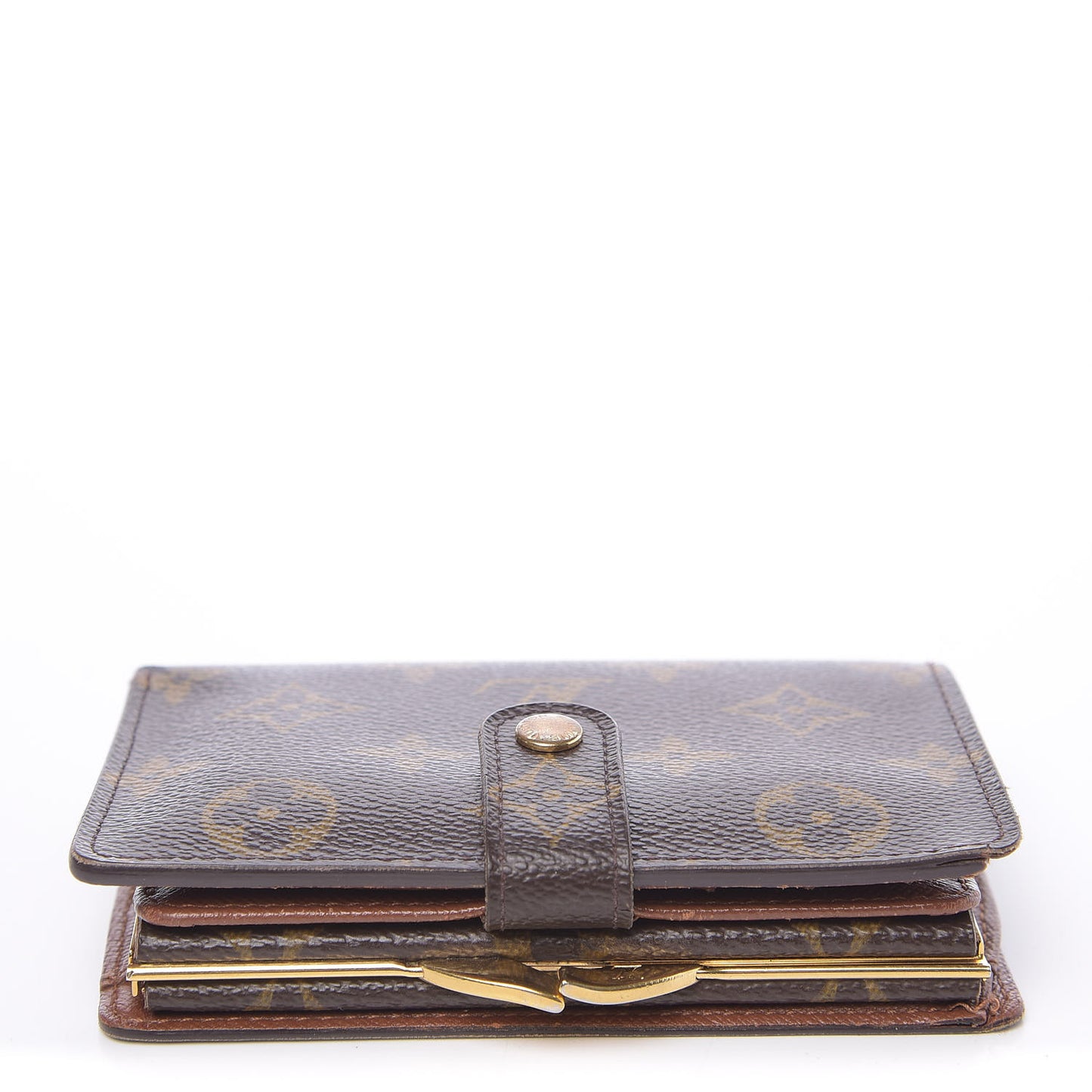 Monogram French Purse Wallet