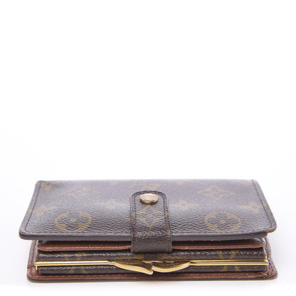 Louis Vuitton Monogram French Purse Wallet 5 of 9