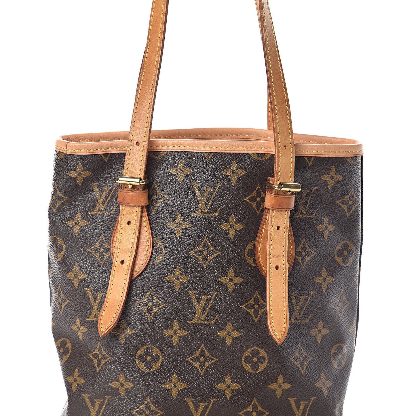 Monogram Petit Bucket 23