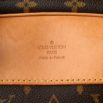 Louis Vuitton Monogram Alize 24 Heures Luggage 6 of 15