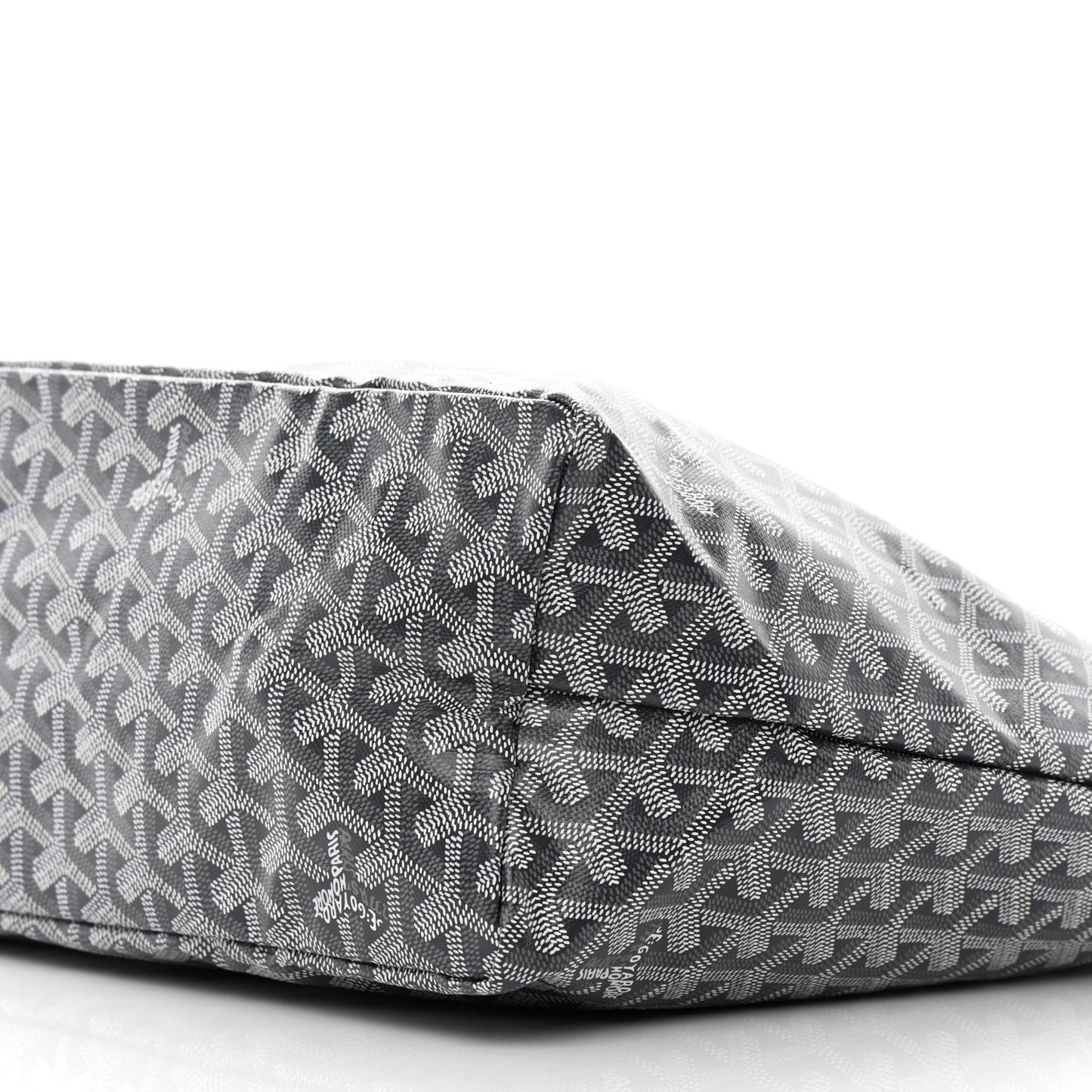 Goyardine Saint Louis PM Grey