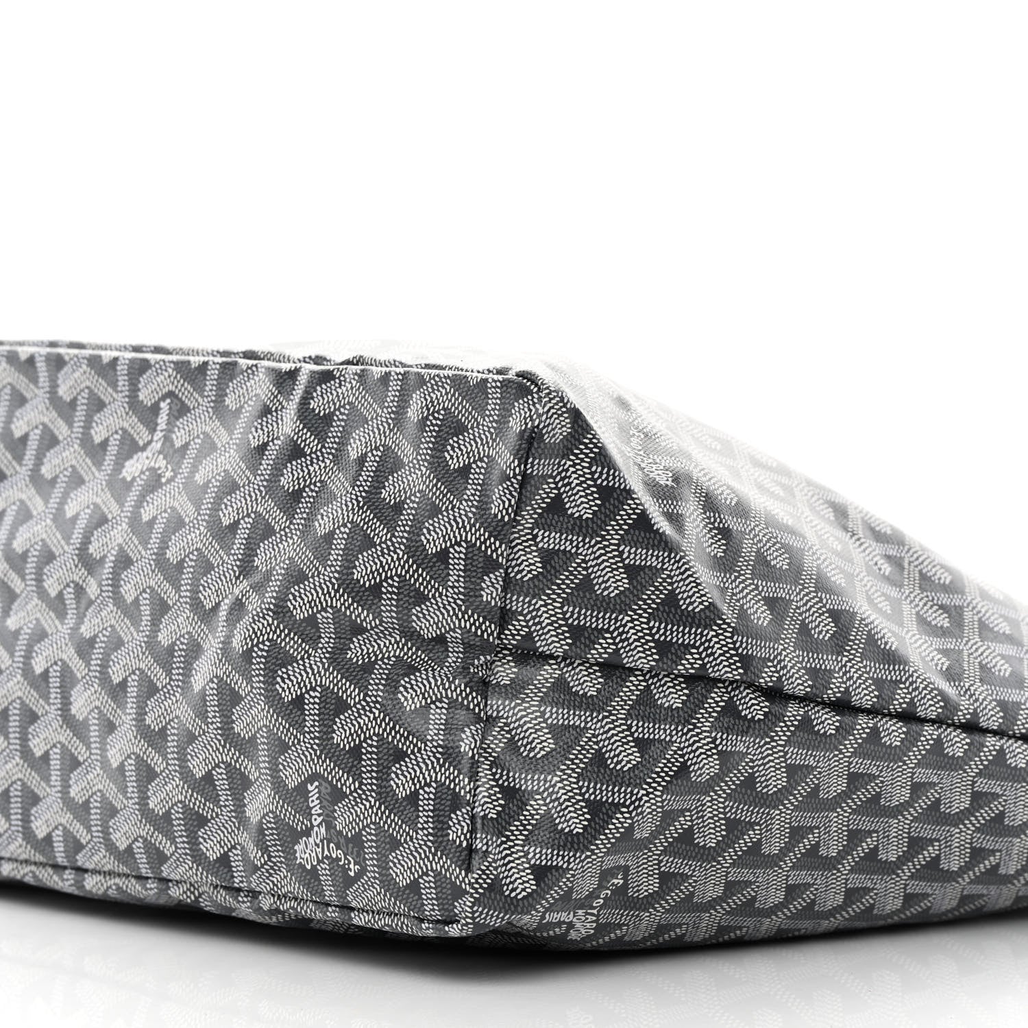 Goyard Goyardine Saint Louis PM Grey 11 of 13
