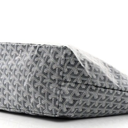 Goyard Goyardine Saint Louis PM Grey 11 of 13