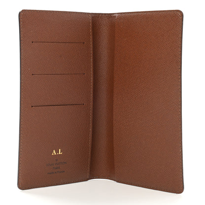 Louis Vuitton Monogram Pocket Agenda Cover 5 of 7