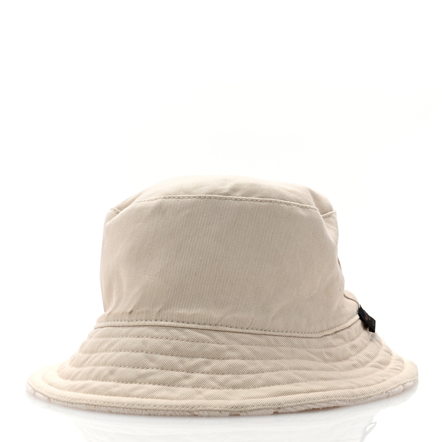 Louis Vuitton Cotton Jacquard Monogram LVacation Reversible Hat M White 2 of 16